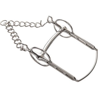 Liverpoolkandare mit Schaumbügel 15,5 cm