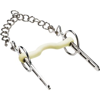 Flexi Liverpoolkandare  Apfelgeruch 2 / 3 - Slots 16,5 cm