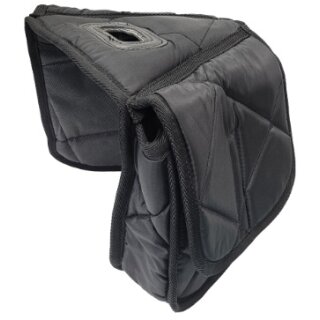 Zilco Horn Satteltasche