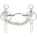 Liverpoolkandare mit Zungenfreiheit 2-Slots 12,5 cm