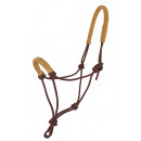Zilco Knotenhalfter mit Nasenpolster