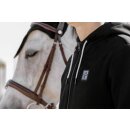 Olwen &ndash; Beheizter Hoodie mit IWARM-Technologie f&uuml;r Reiten, Kutschfahrer &amp; Freizeit
