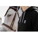 EQUITH&Egrave;ME Olwen &ndash; Beheizter Hoodie mit IWARM-Technologie f&uuml;r Reiten, Kutschfahrer &amp; Freizeit XL