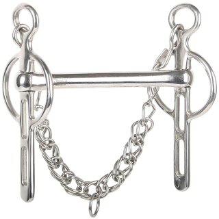 Liverpoolkandare gerade 2 Schlüssellöcher