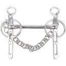 Liverpoolkandare gerade 2 Schl&uuml;ssell&ouml;cher