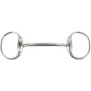 Stangengebiss Olivenkopf gebogen 12 mm 11,5 cm