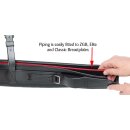 Abnehmbare Farbpaspel Königsblau