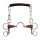Metalab Pelham Moon Link Leder-Gebiss 12,5cm