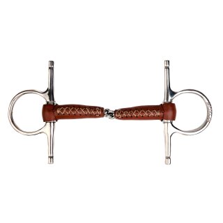 Snaffle Pinchless Schenkeltrense 12,5cm