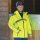 reflektierende Reitjacke – wasserdichte Hi-Vis Ganzjahresjacke zum Reiten