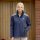 Woof Wear Ganzjahres-Reitjacke Marineblau