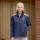 Woof Wear Ganzjahres-Reitjacke Marineblau