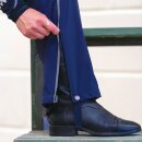 Woof Wear Ganzjahres-Reithose Marineblau