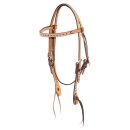 Cowboy Tack Roughout Buckstitched...