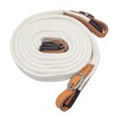 Zilco Flache geflochtene Baumwoll-Z&uuml;gel