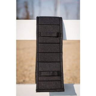 Esposita Selettunterlage Glitzer Schwarz Glitzer