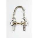 Mini Liverpoolkandare Messing, grade Stange, einseitig...