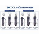 2XCool Sports Medicine Boots