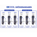 2XCool Sports Medicine Boots