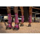 Professional&rsquo;s Choice 2XCool Sports Medicine Boot 4er Set Value Pack Wine Gr. L
