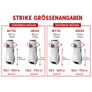 Professionals Choice Strike Sports Medicine Boots