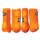 Professionals Choice Strike Sports Medicine Boots L Orange 4er Pack