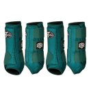 Professionals Choice Strike Sports Medicine Boots M Emerald 4er Pack