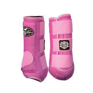 Professionals Choice Strike Sports Medicine Boots M Orchid 2er Pack