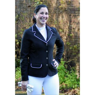 Sportliche Softshell-Turnierjacke