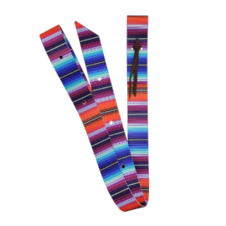 Pattern Tie Strap