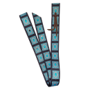 Pattern Tie Strap