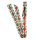 Pattern Tie Strap