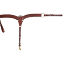 Rosewood Western-Brustblatt