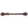 Rosewood Sporenriemen Unisex
