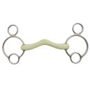 Zilco Precision Apple Mouth Gebiss mit Zungenfreiheit