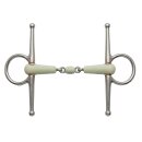 Zilco Full Cheek Apple Mouth Schenkeltrense 12,5 cm