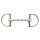 Zilco Apple Mouth D-Ring-Trense doppelt gebrochen 12,5 cm