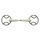 Zilco Bevel Apple Mouth Gebiss einfach gebrochen 14 cm