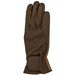 haukeschmidt Drivers Dream Leder-Fahrhandschuhe mit...