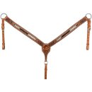 Royal King Longhorn Westernbrustblatt Longhorn