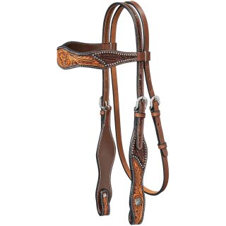 Royal King Cow Puncher Western-Stirnband-Kopfstück...