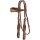 Royal King Cow Puncher Western-Stirnband-Kopfstück Cow Puncher