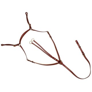 Oregon Stockman-Vorderzeug Farbe: Oak; Größe:...