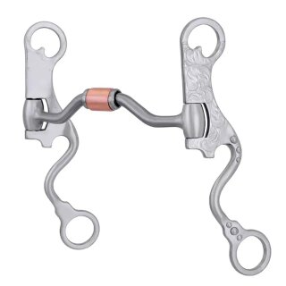 FG graviertes Futurity-Westerngebiss Mundstückweite:...