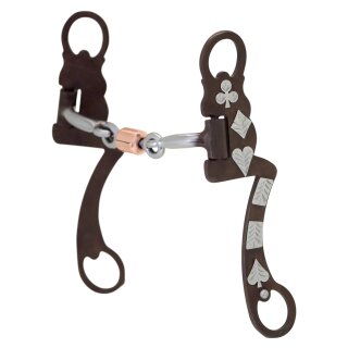 Tombstone Gambler Dog-Bone-Westerngebiss...