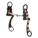 Tombstone Gambler Snaffle-Westerngebiss...