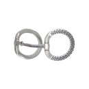 Black Rasp Olivenkopf-Snaffle-Gebiss Mundstückweite:...
