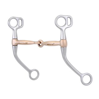 Copper Tom Thumb Westerngebiss Mundstückweite: 12,5...