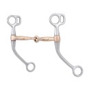Copper Tom Thumb Westerngebiss Mundstückweite: 12,5...