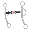 Loose-Cheek Sweet-Iron-Westerngebiss Mundstückweite:...